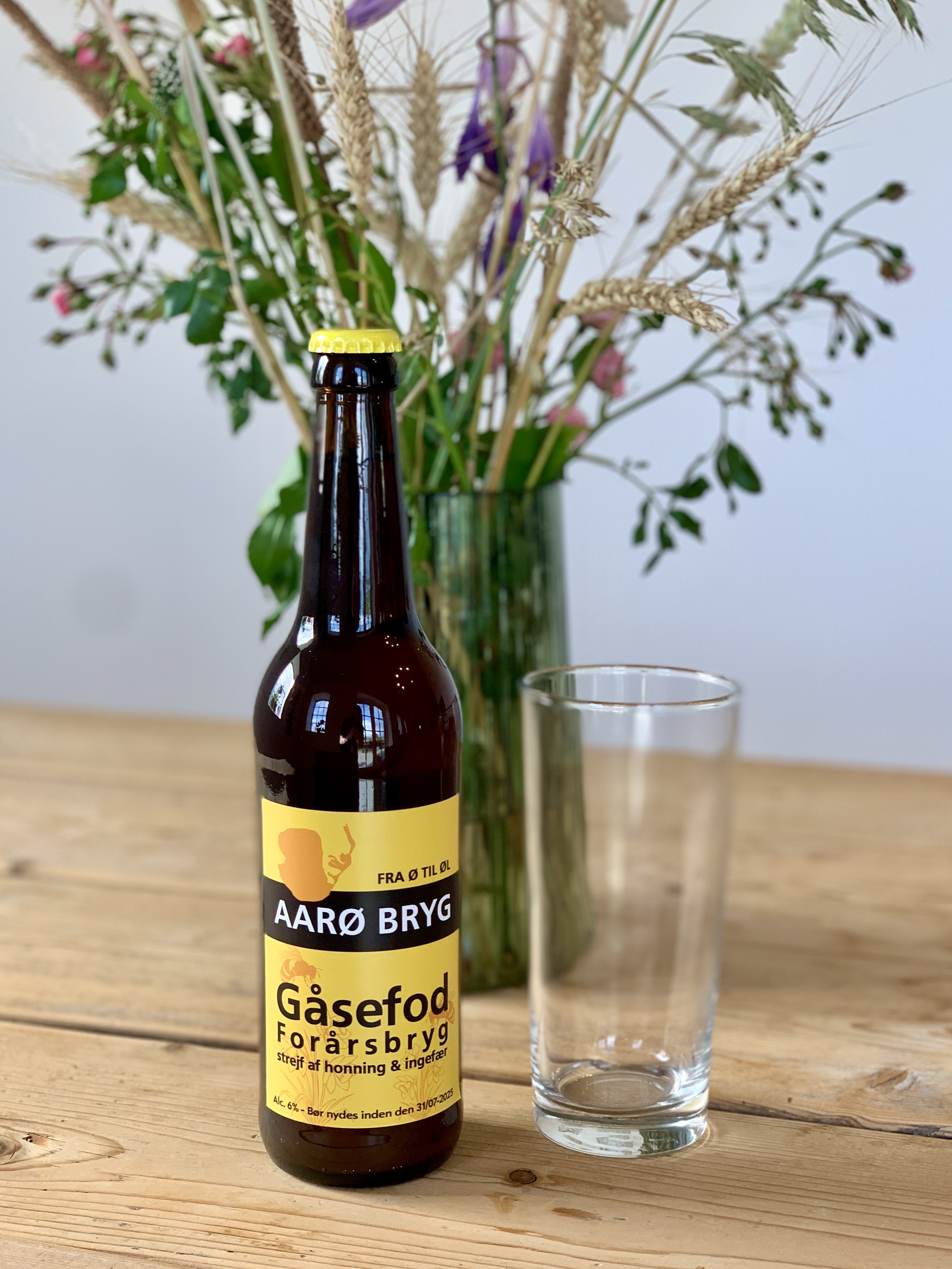 Årø Bryghus Gåsefod
